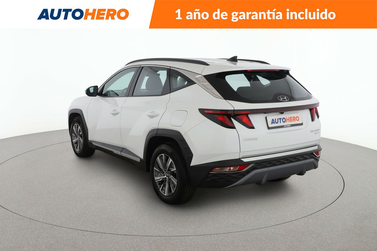 Foto Hyundai Tucson 3