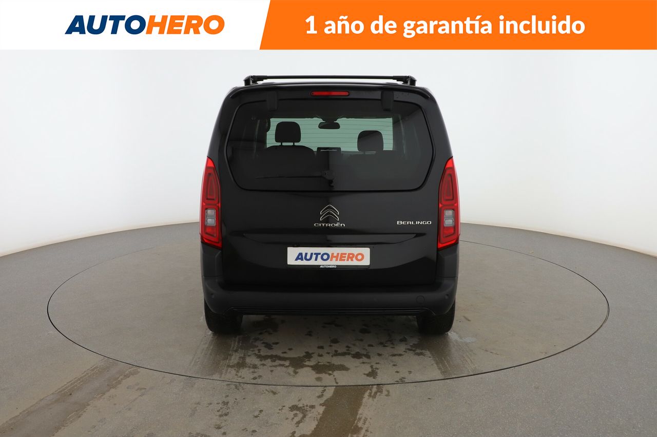 Foto Citroën Berlingo 4