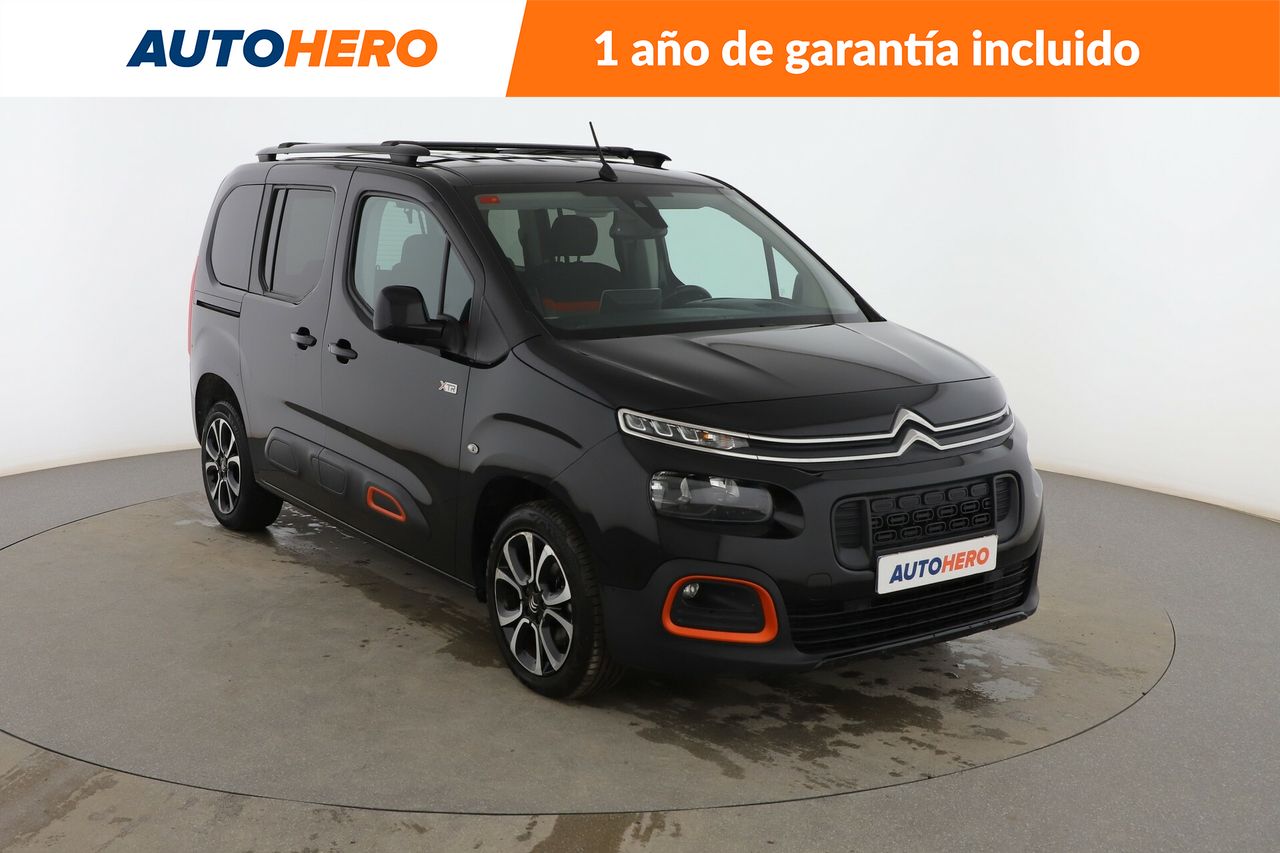 Foto Citroën Berlingo 7
