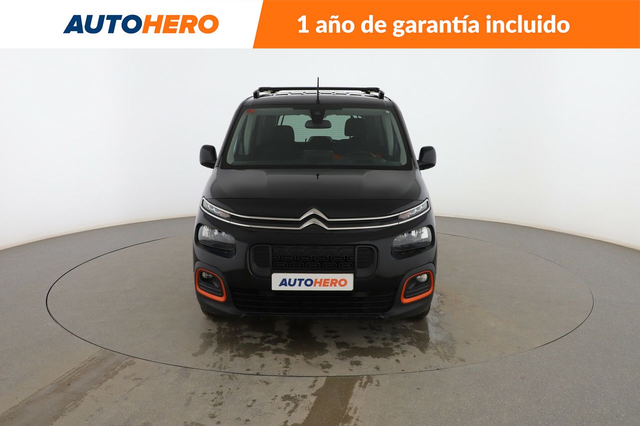 Foto Citroën Berlingo 8