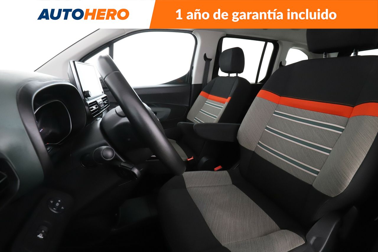 Foto Citroën Berlingo 10