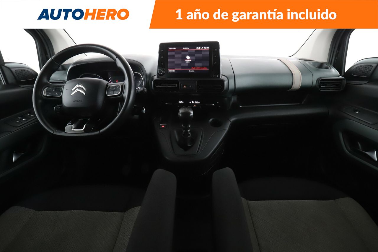 Foto Citroën Berlingo 12