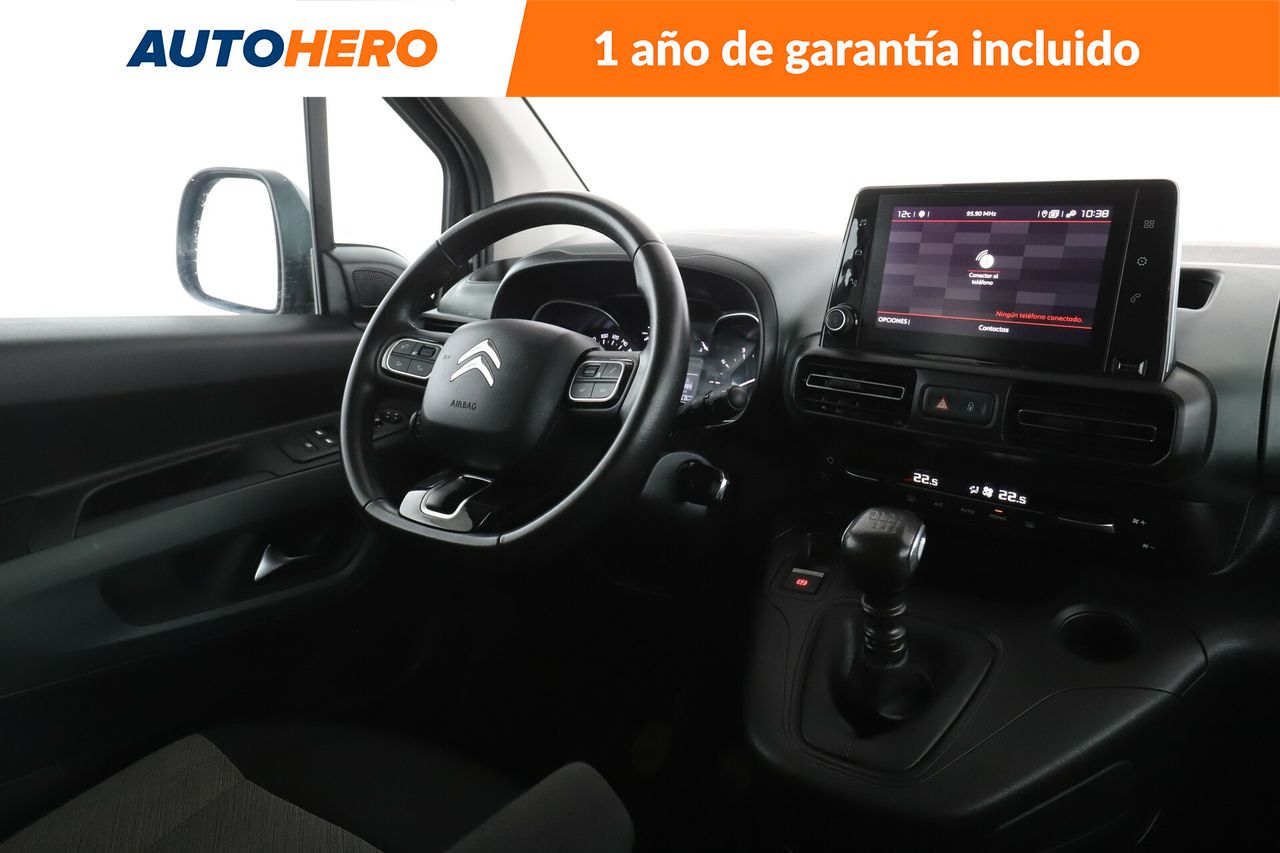 Foto Citroën Berlingo 13
