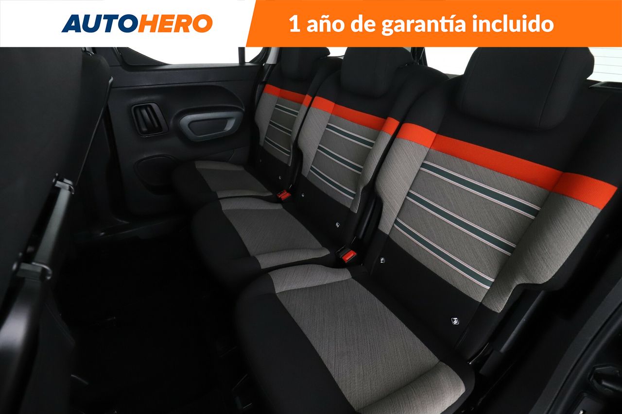 Foto Citroën Berlingo 14