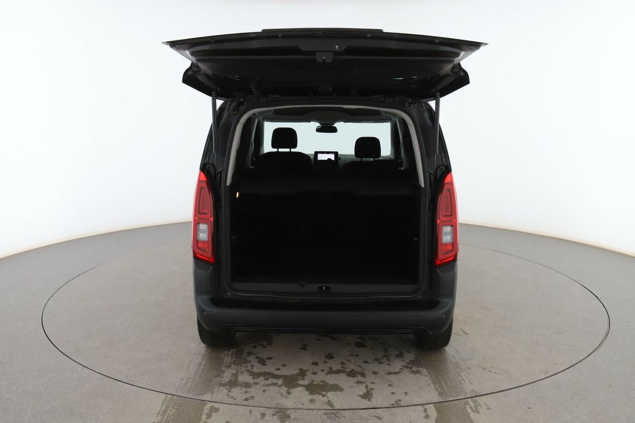 Foto Citroën Berlingo 16