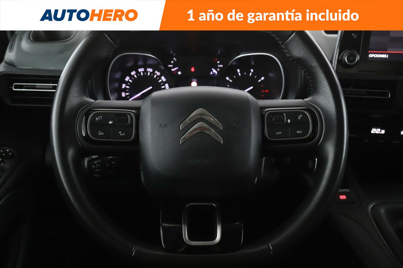 Foto Citroën Berlingo 19