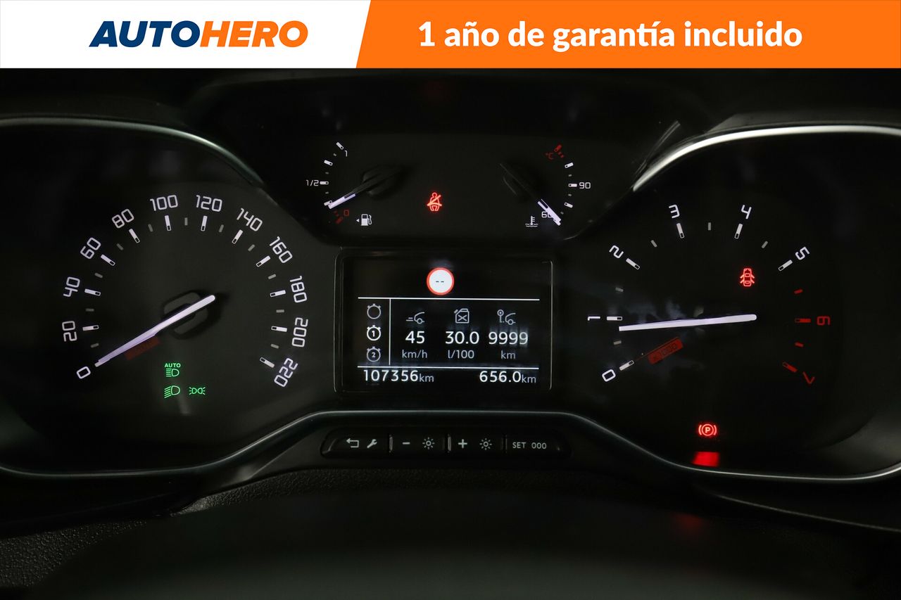 Foto Citroën Berlingo 20