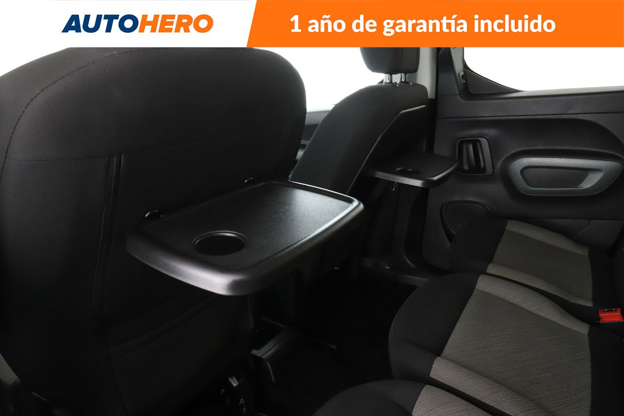 Foto Citroën Berlingo 21