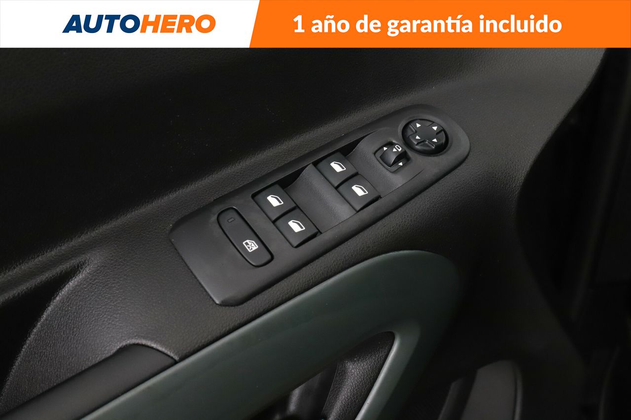 Foto Citroën Berlingo 22