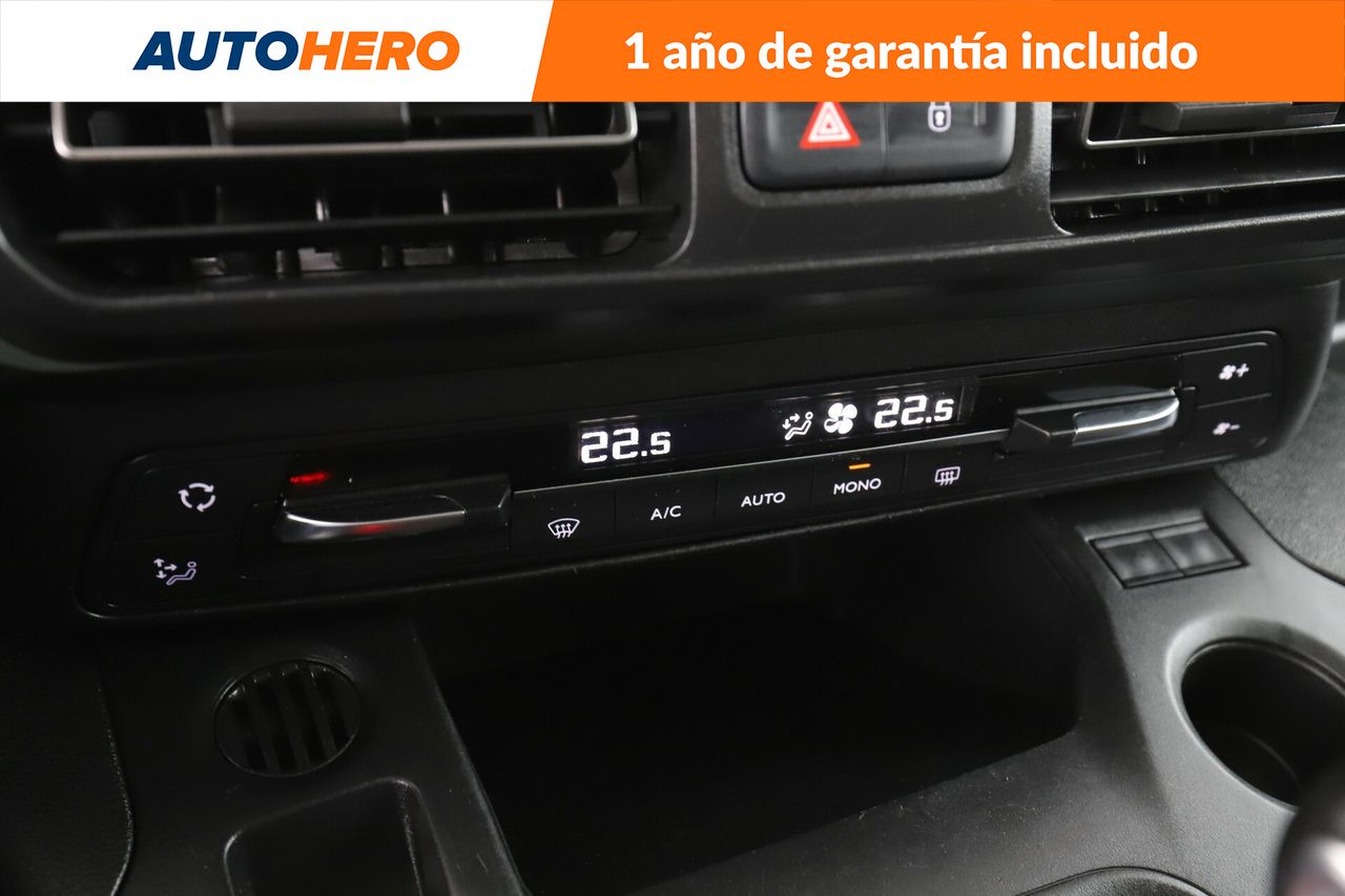 Foto Citroën Berlingo 24