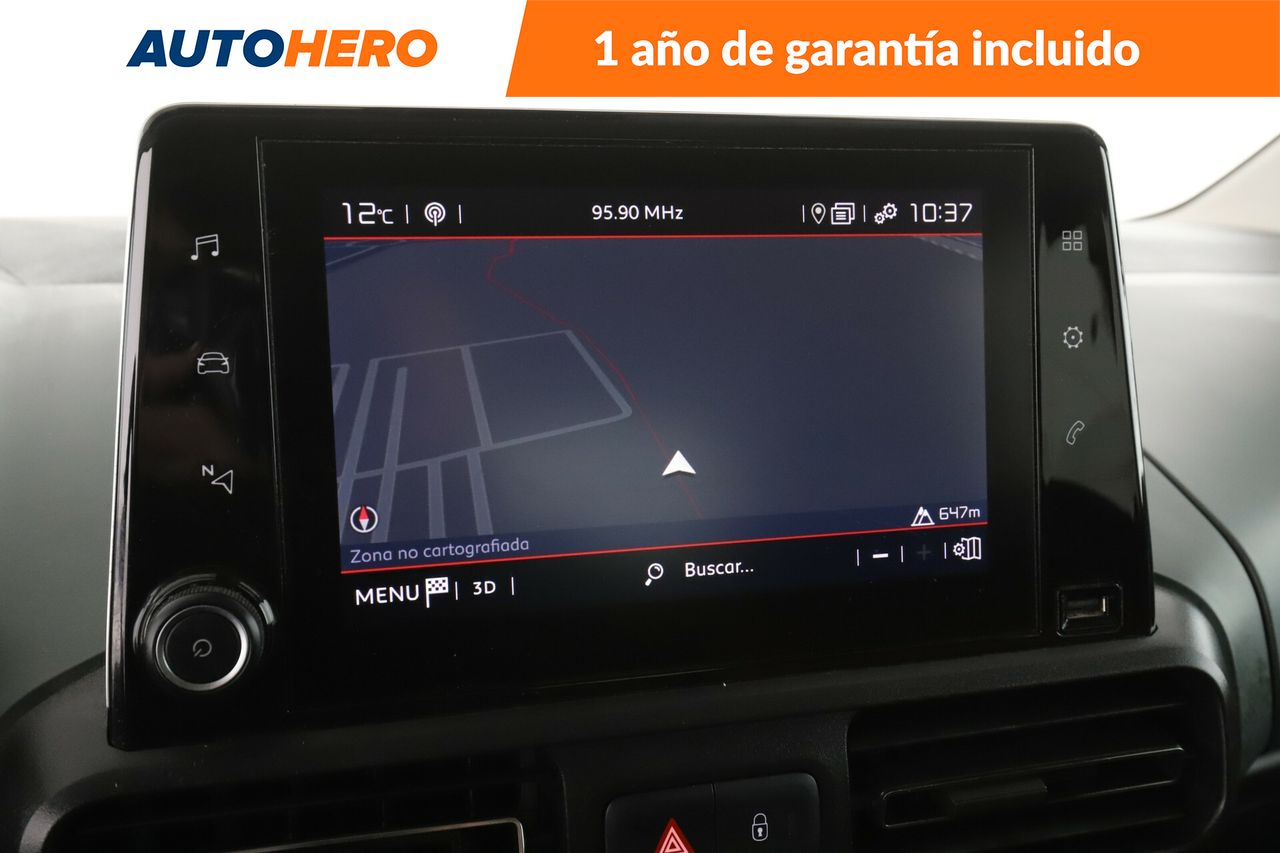 Foto Citroën Berlingo 25