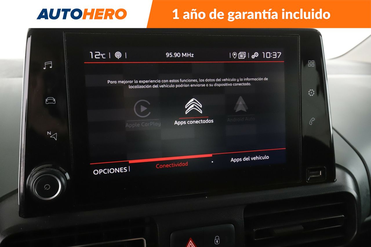 Foto Citroën Berlingo 26