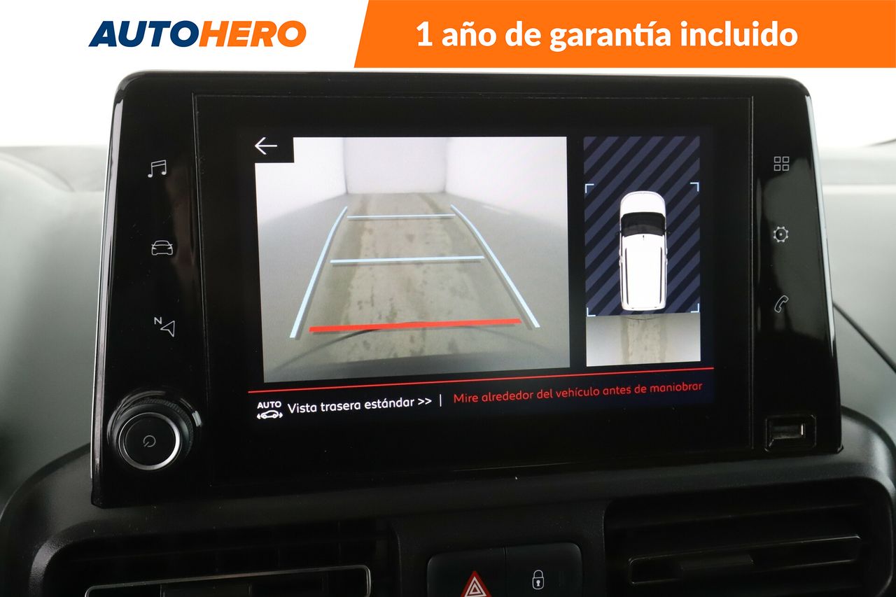 Foto Citroën Berlingo 28