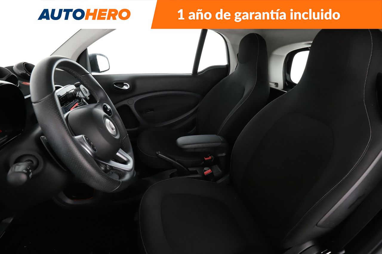 Foto Smart Fortwo 10