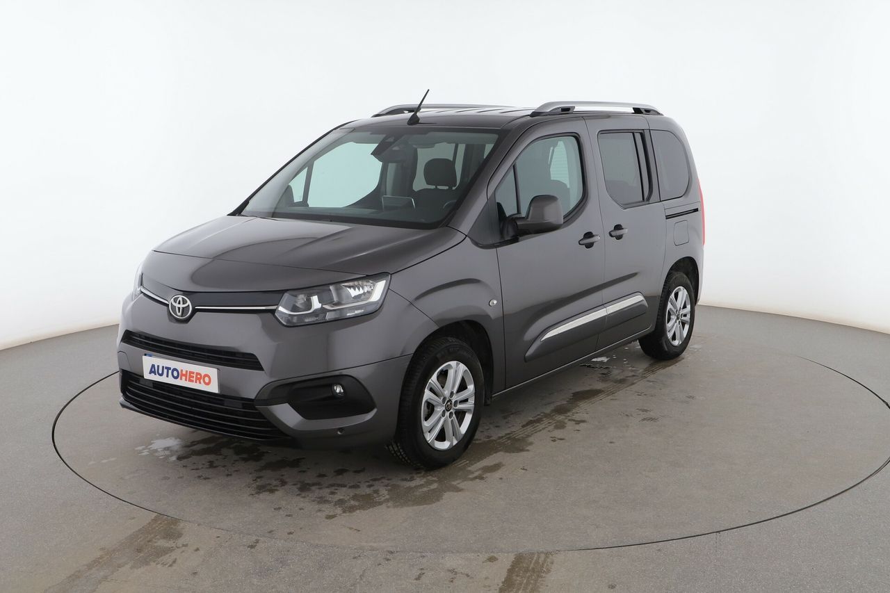 Foto Toyota Proace 1