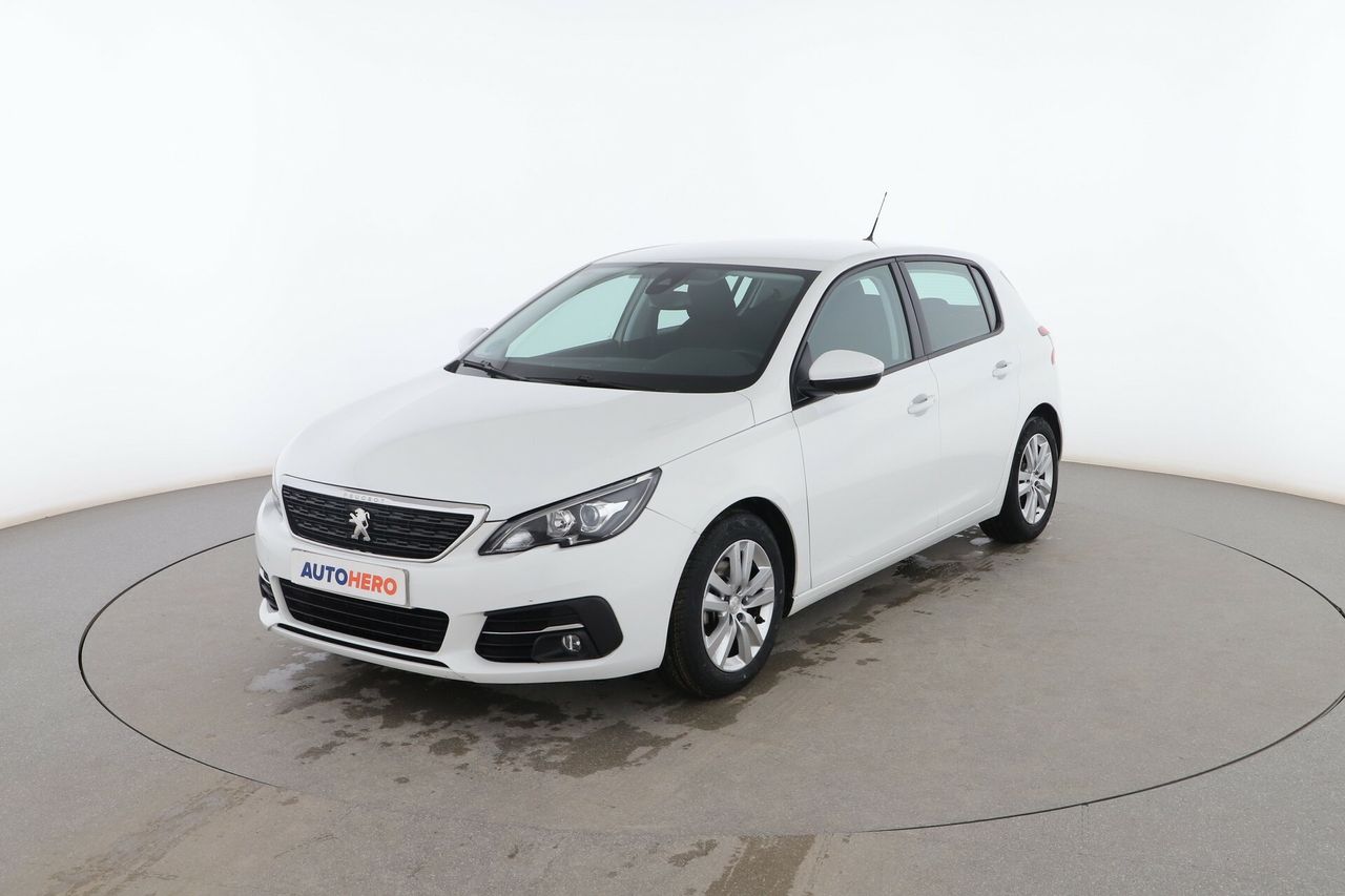 Foto Peugeot 308 1