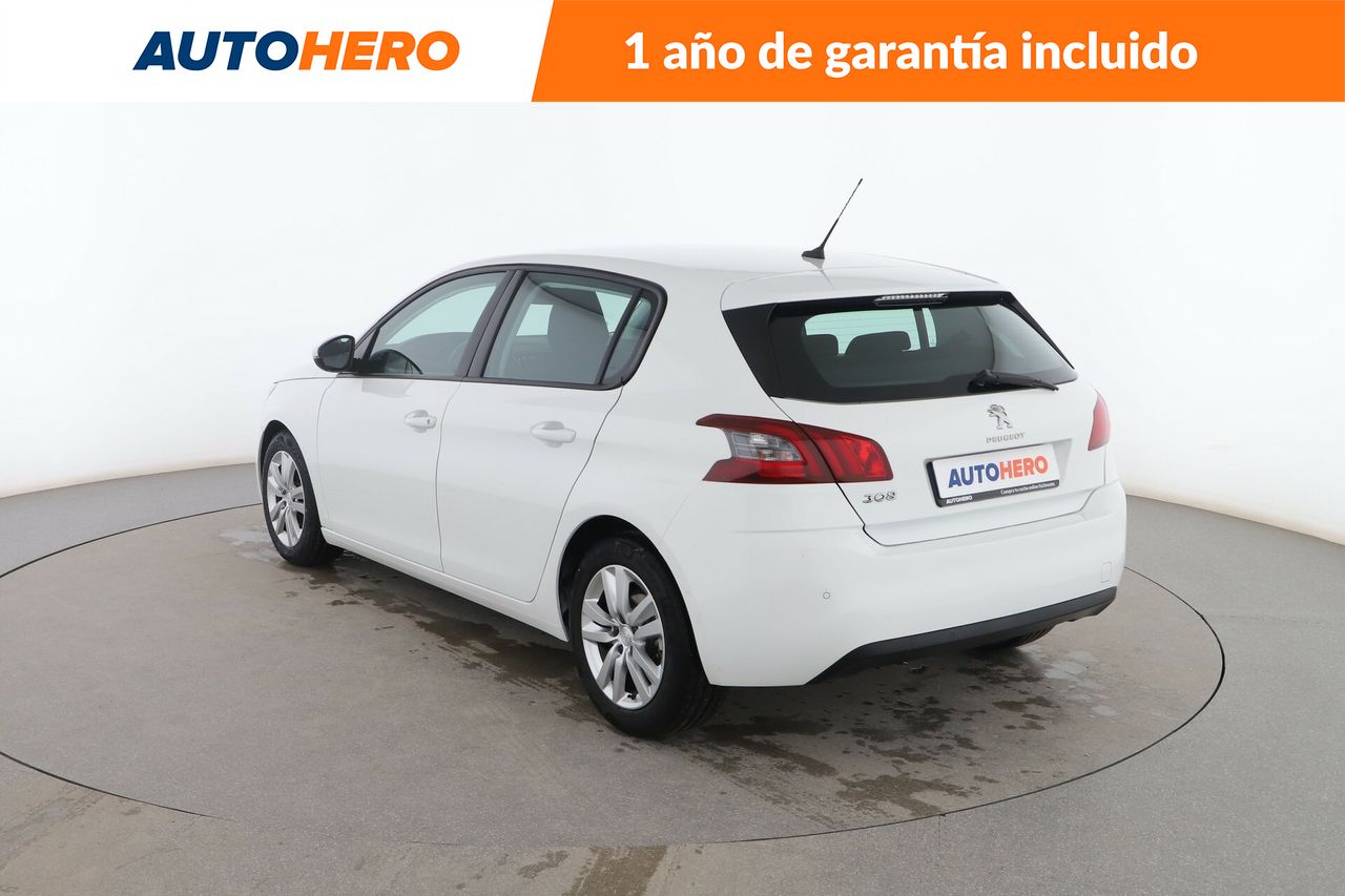 Foto Peugeot 308 3