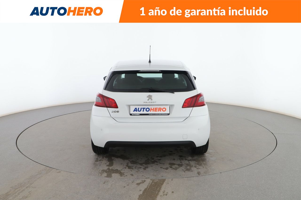 Foto Peugeot 308 4