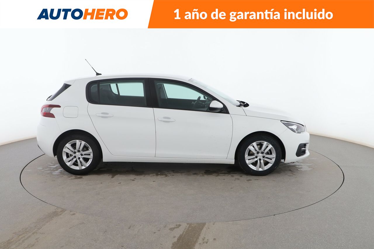 Foto Peugeot 308 6