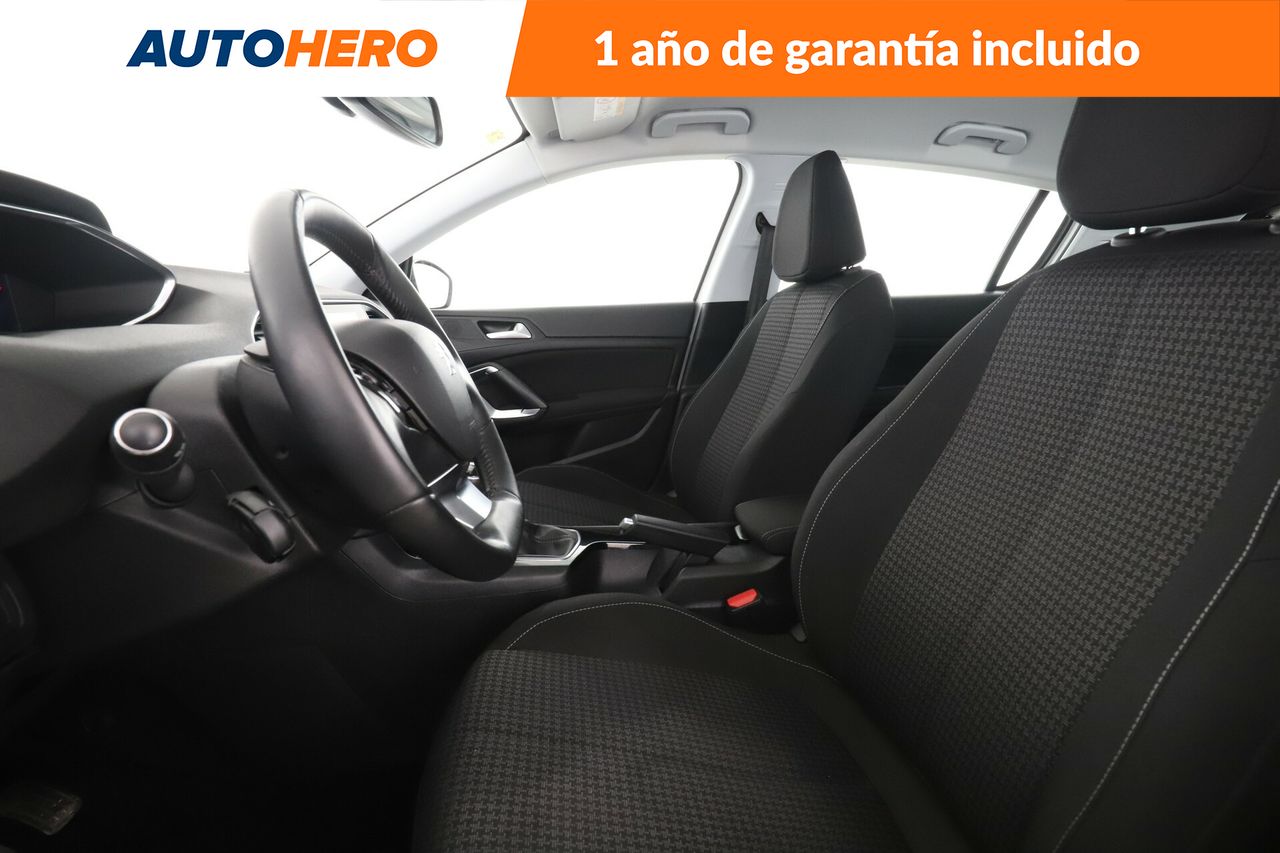 Foto Peugeot 308 10