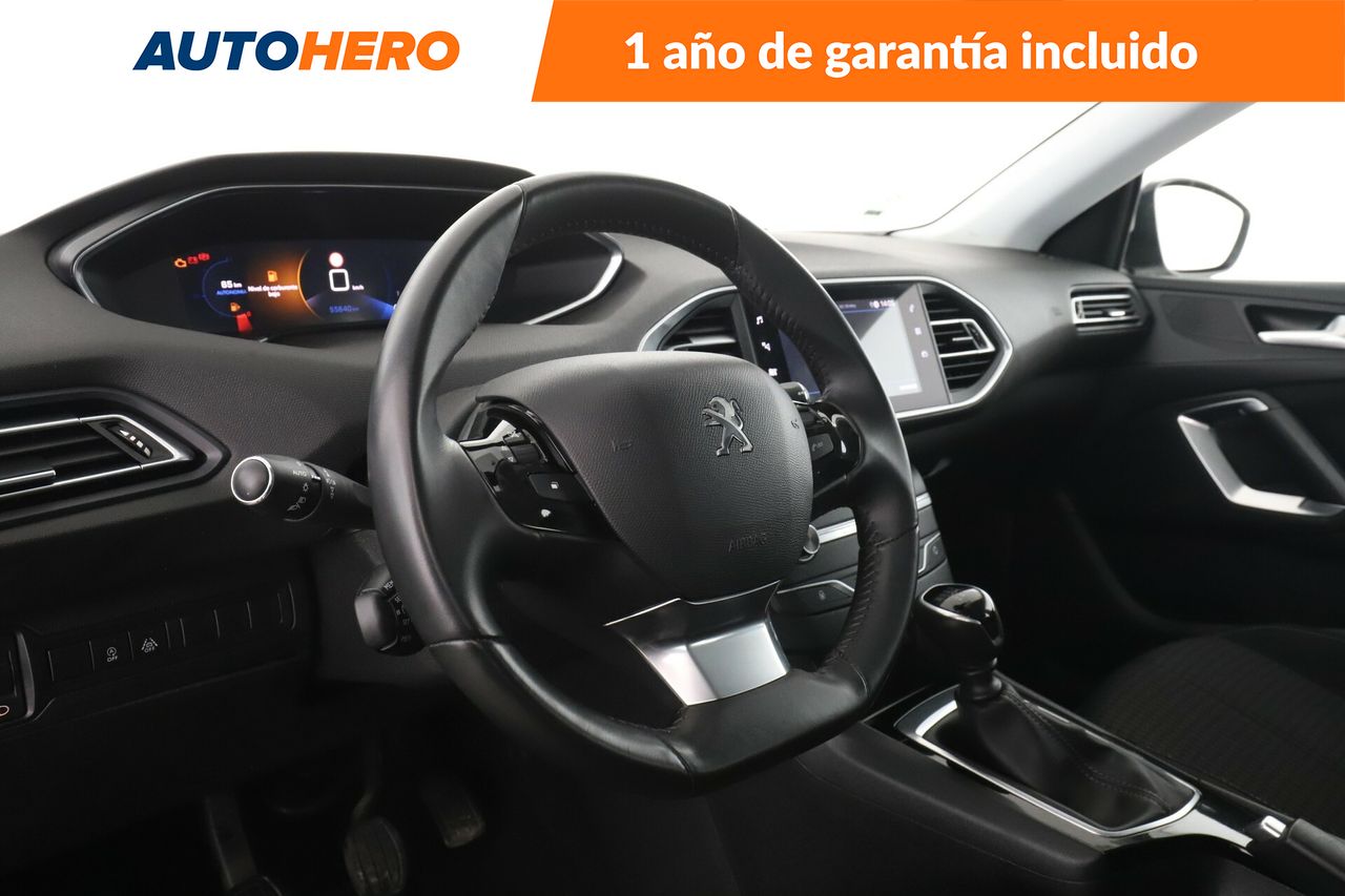 Foto Peugeot 308 11