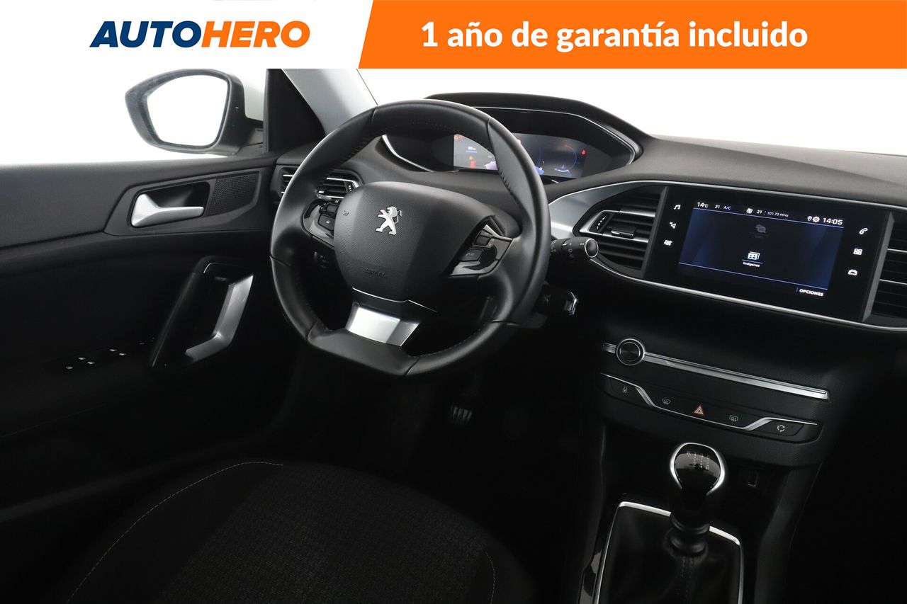 Foto Peugeot 308 13