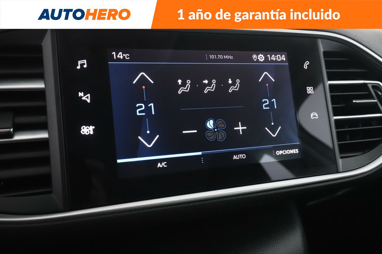 Foto Peugeot 308 24