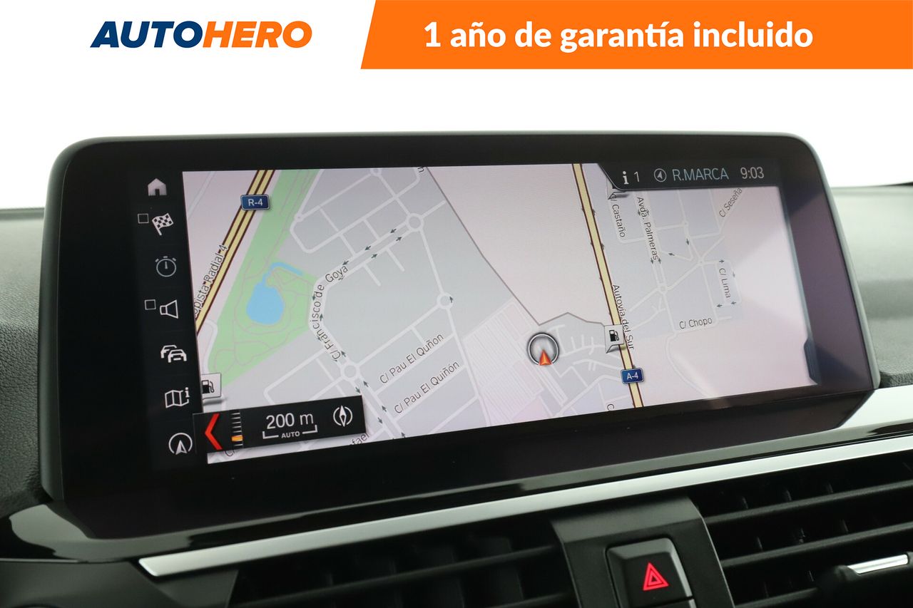 Foto BMW X3 27