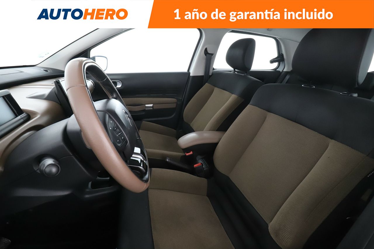 Foto Citroën C4 Cactus 10