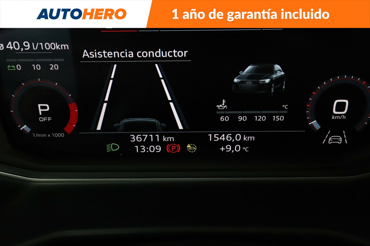 Foto Audi A1 19