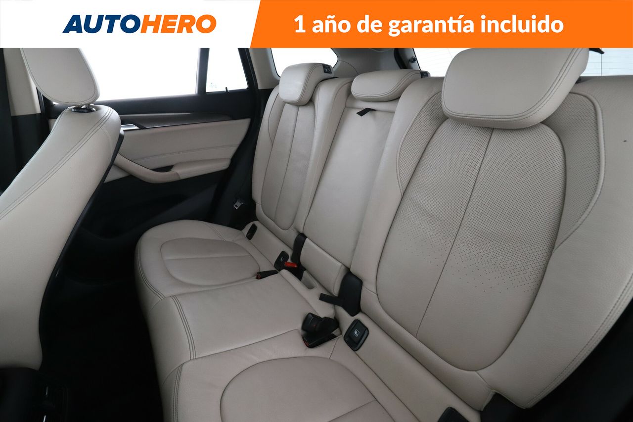 Foto BMW X1 14