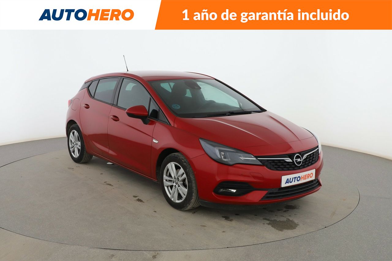 Foto Opel Astra 7