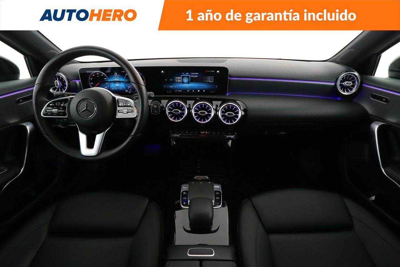 Foto Mercedes-Benz Clase A 12