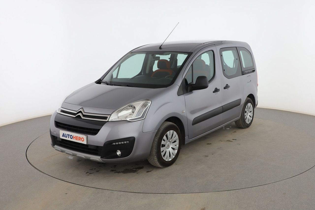 Foto Citroën Berlingo 1