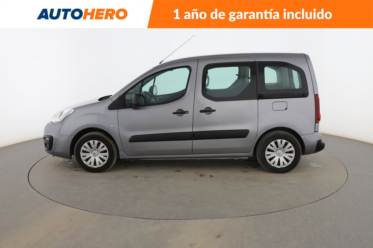 Foto Citroën Berlingo 2