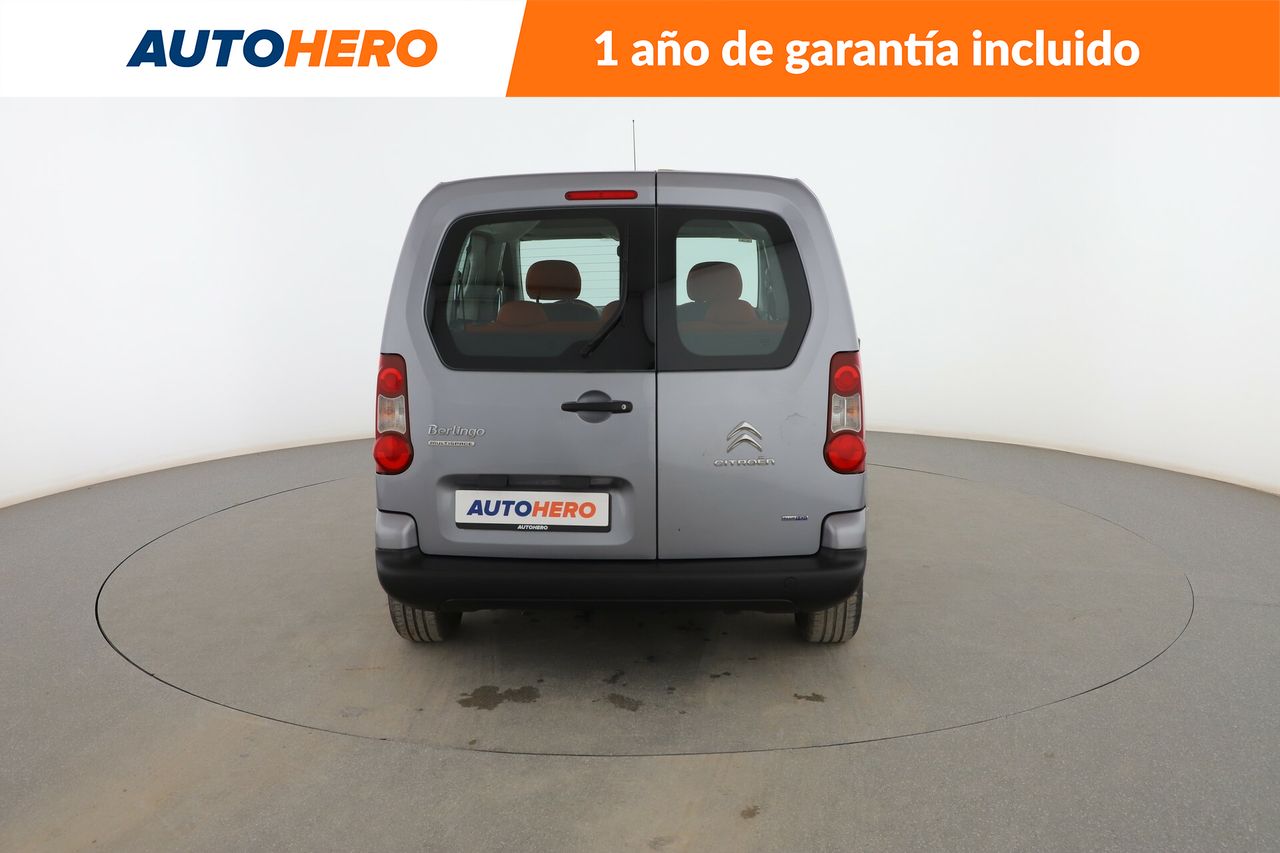 Foto Citroën Berlingo 4