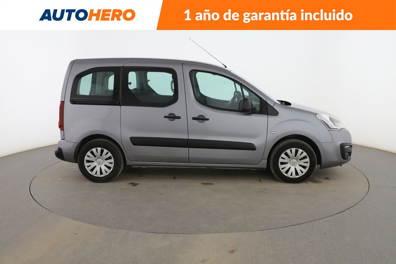 Foto Citroën Berlingo 6
