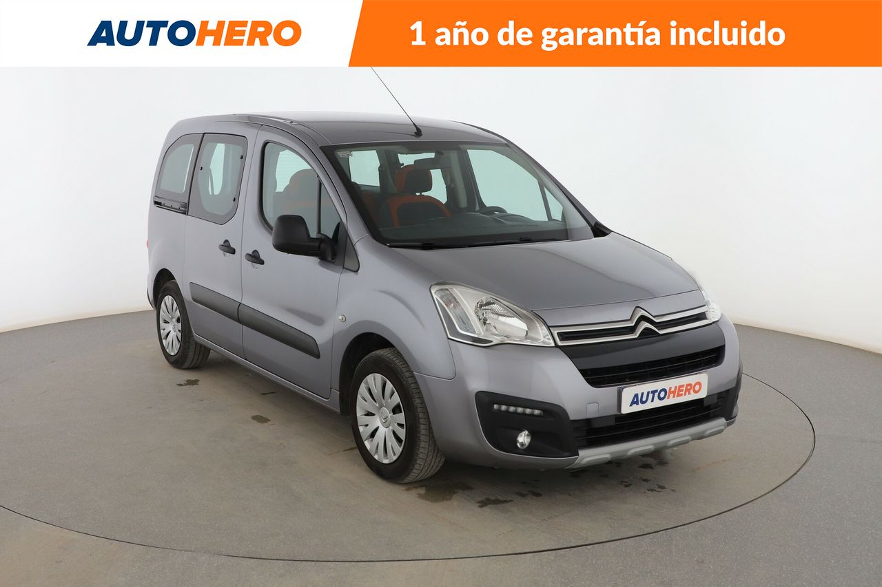 Foto Citroën Berlingo 7