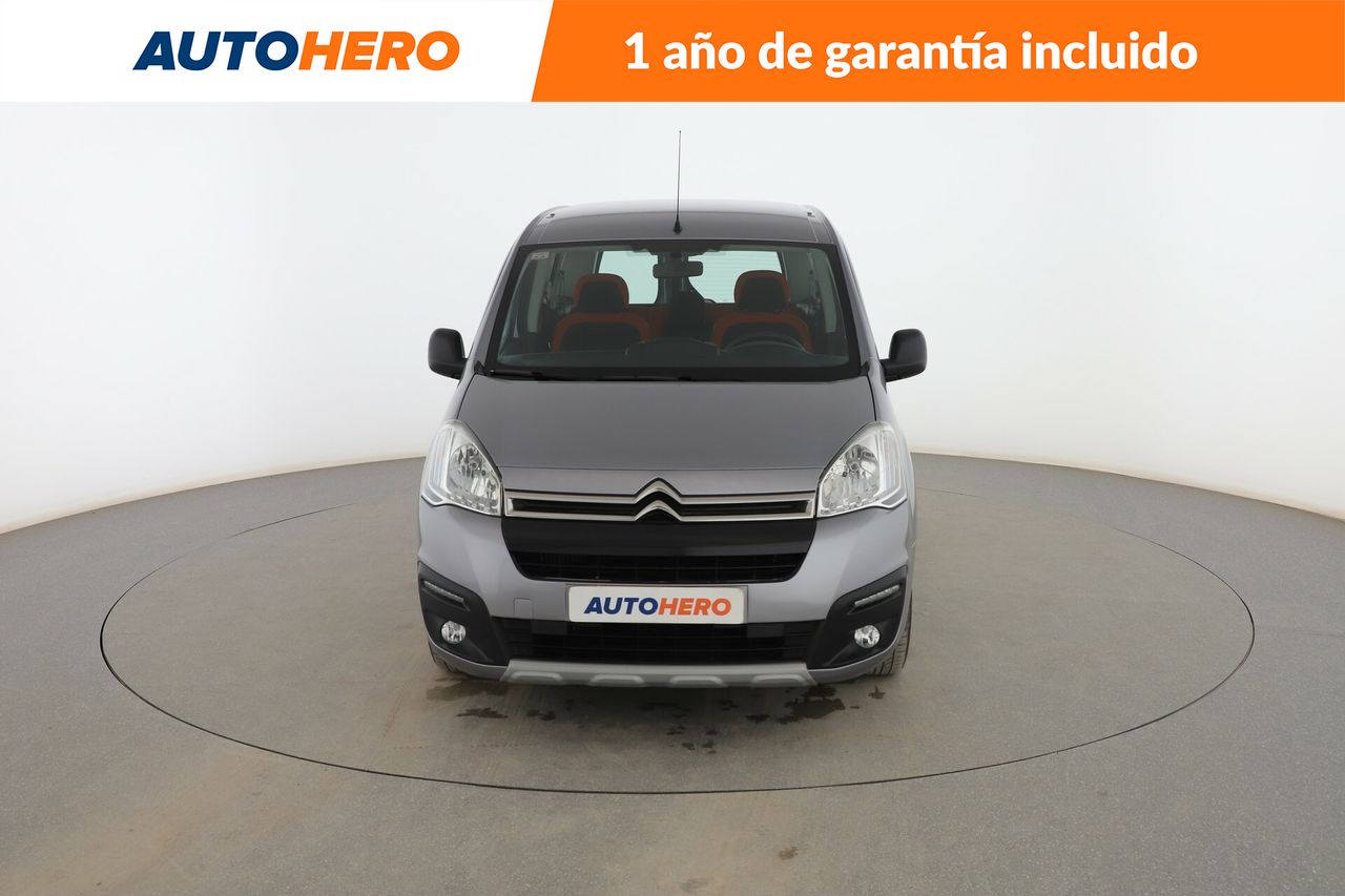 Foto Citroën Berlingo 8