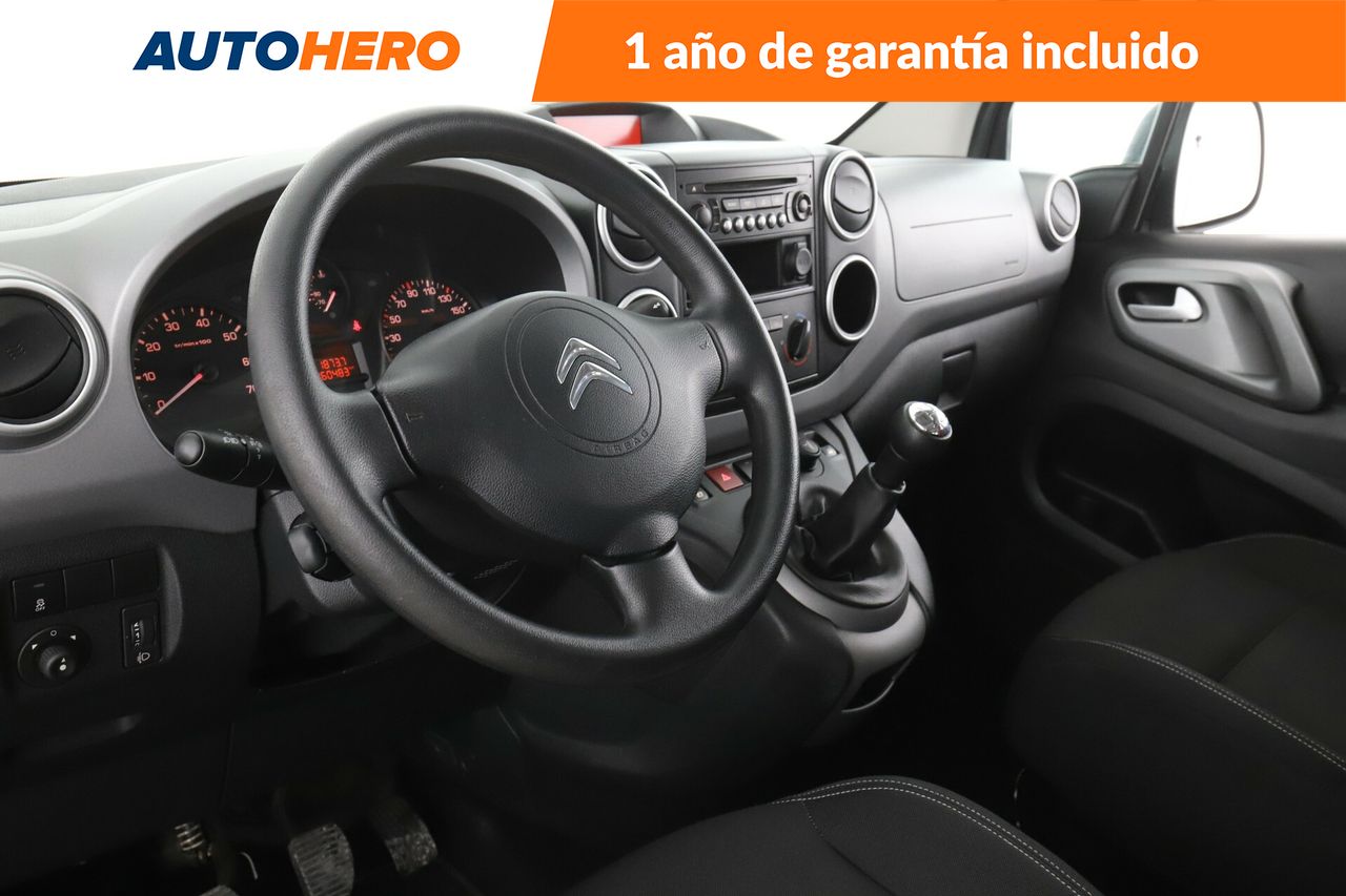 Foto Citroën Berlingo 11