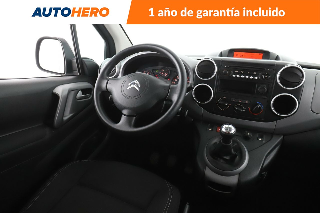 Foto Citroën Berlingo 13
