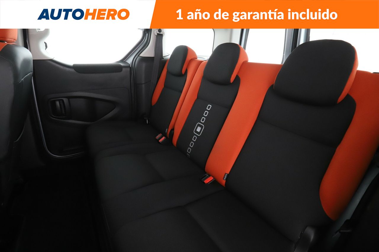Foto Citroën Berlingo 14