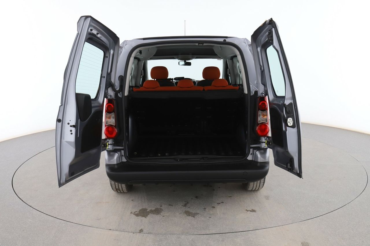 Foto Citroën Berlingo 16