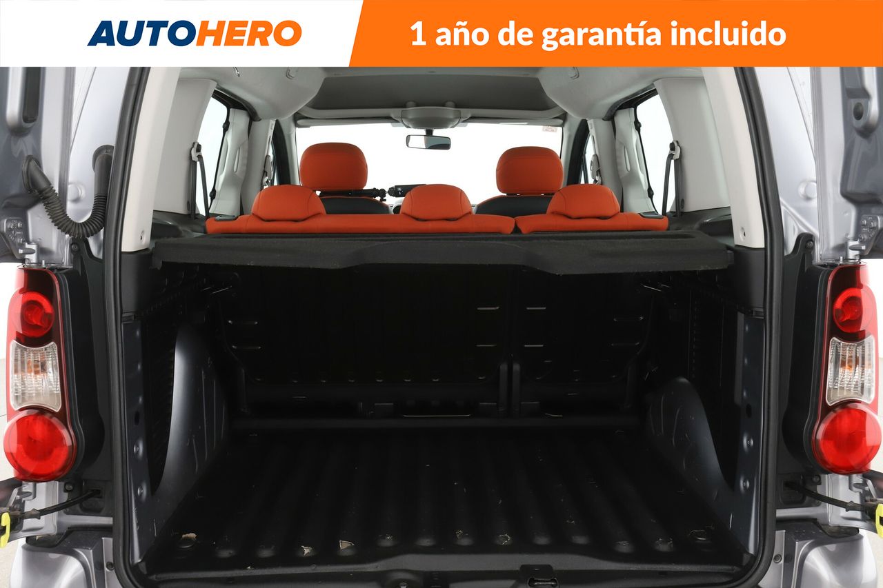 Foto Citroën Berlingo 17
