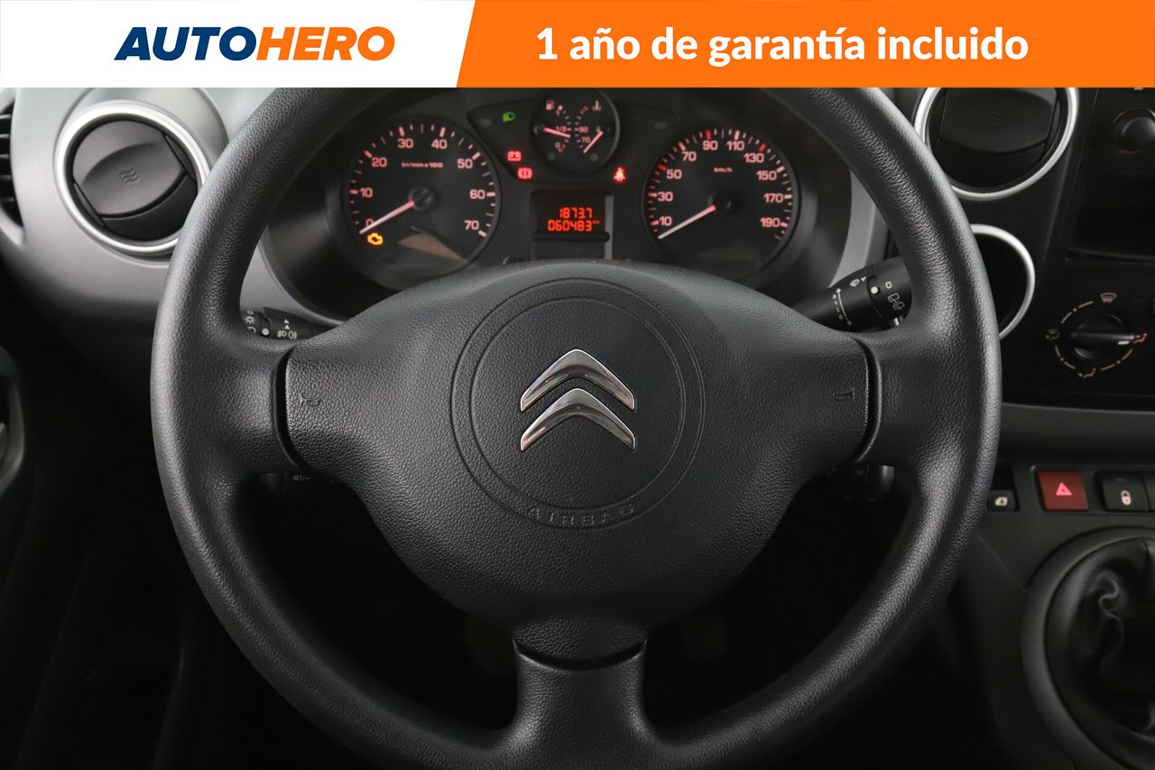 Foto Citroën Berlingo 19
