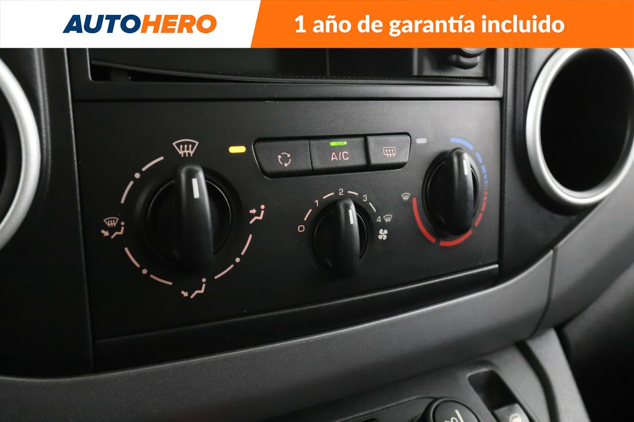 Foto Citroën Berlingo 23