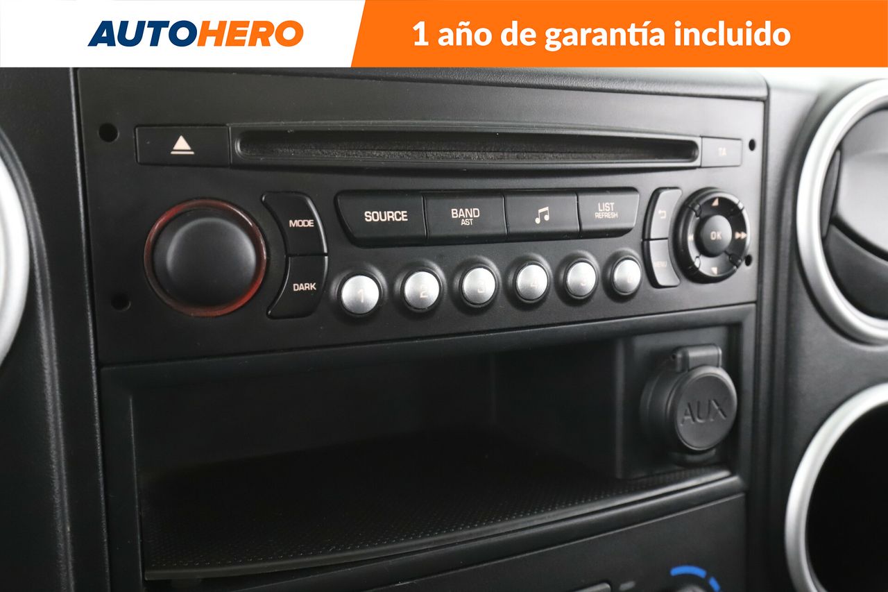 Foto Citroën Berlingo 24
