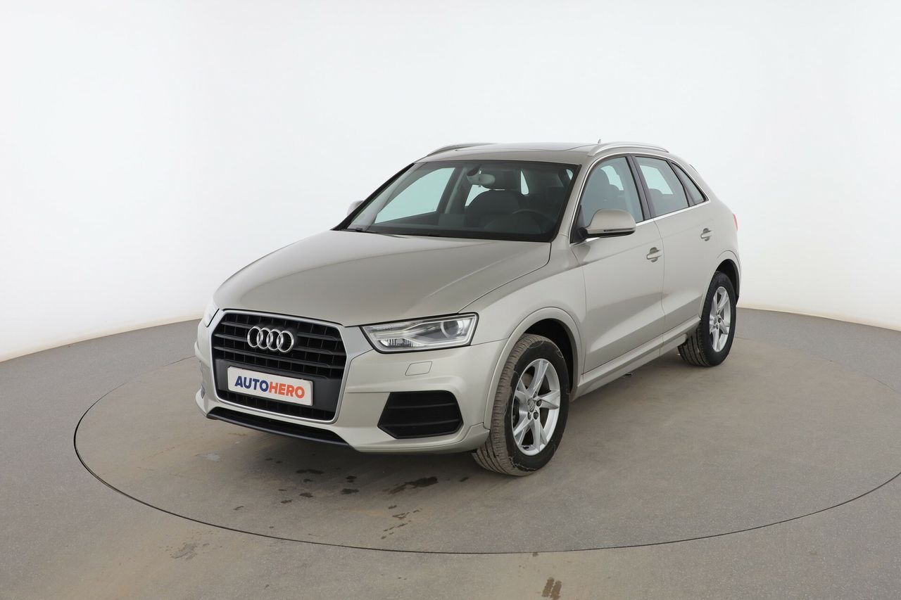 Foto Audi Q3 1