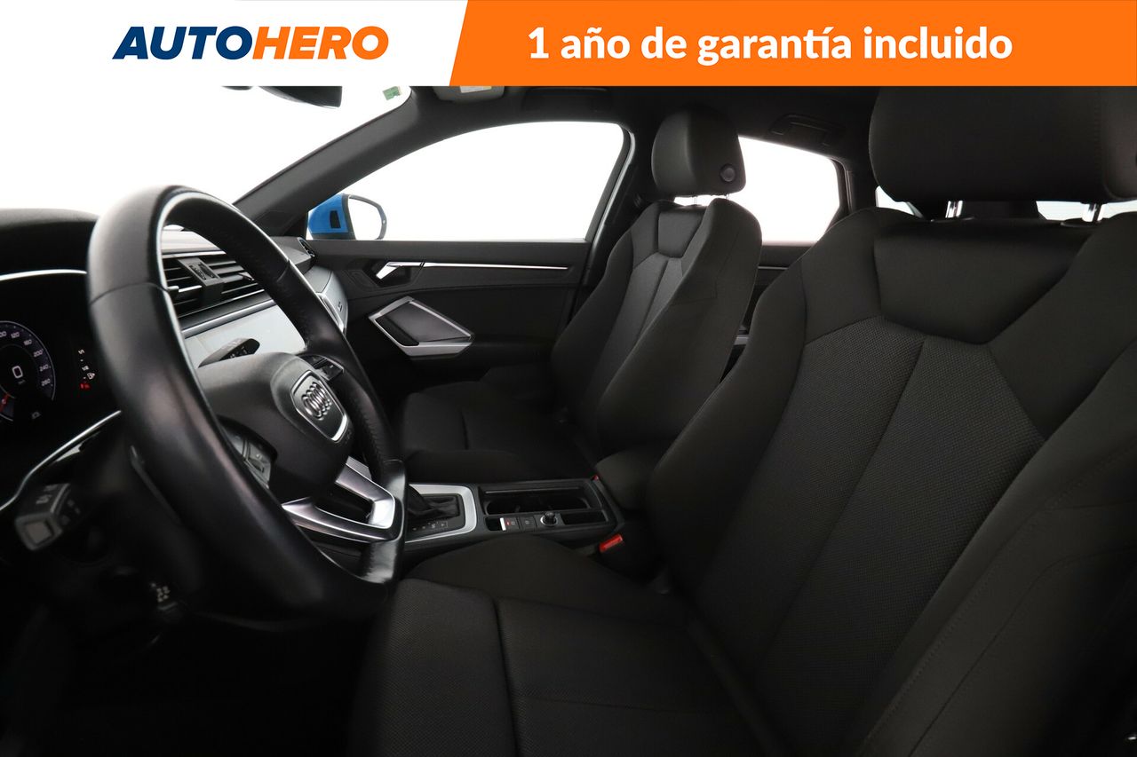 Foto Audi Q3 10