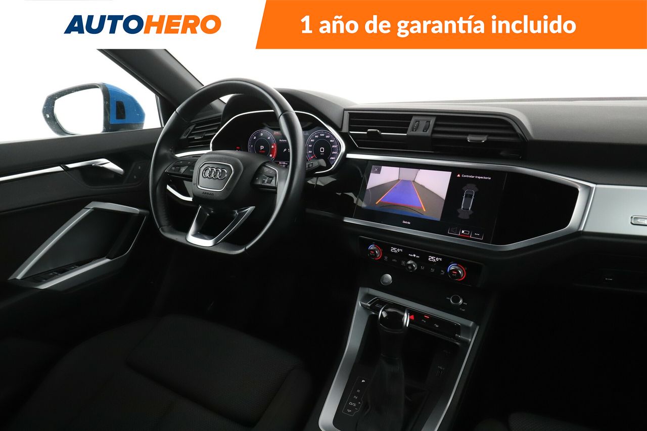 Foto Audi Q3 13